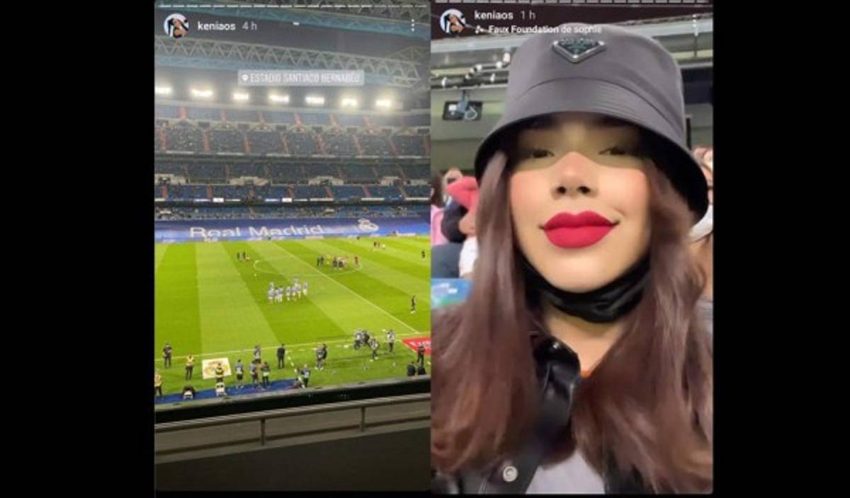 ¿Vinícius tiene nuevo amor? Los rumores de una posible relación con la cantante mexicana Kenia Os se intensifican