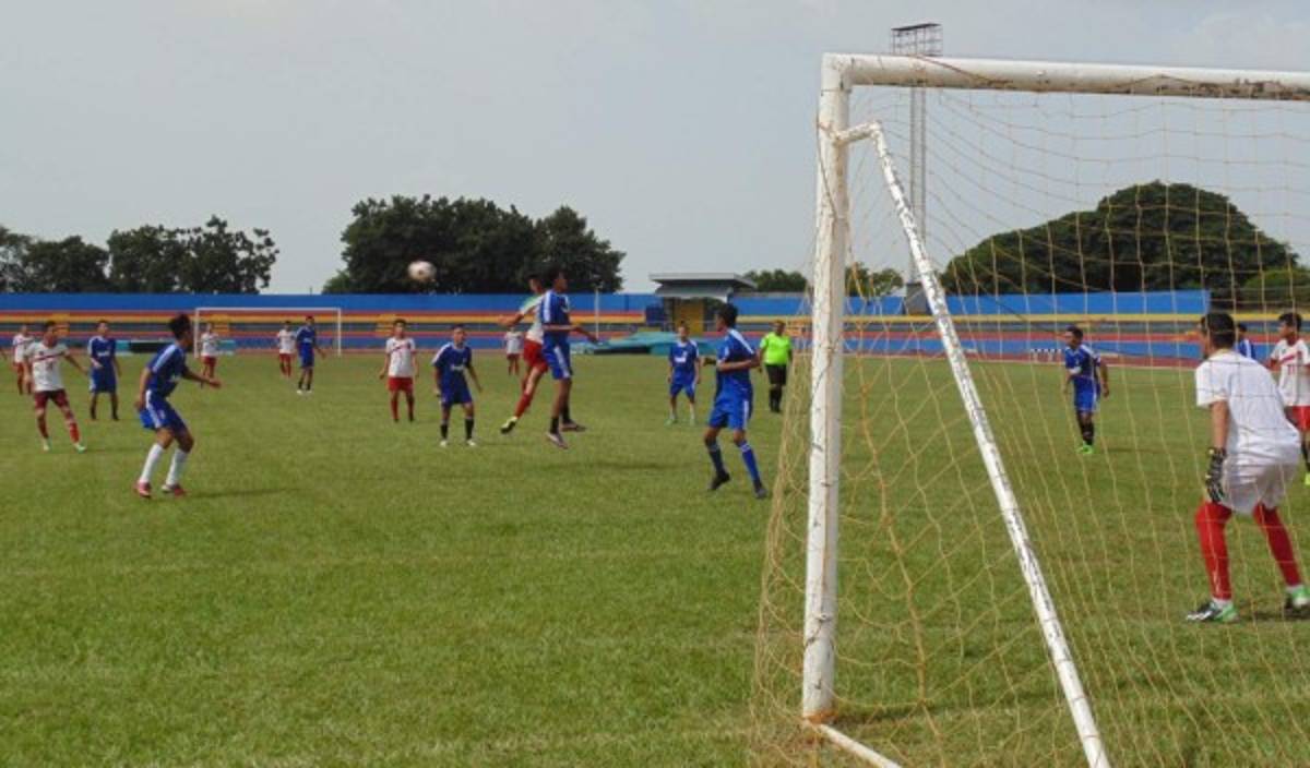 ¡Crece el fútbol pinolero! Las canchas donde se juega la Primera División en Nicaragua
