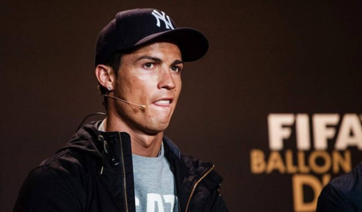 Los diez mejores jugadores del mundo, según Cristiano ¿Incluyó Messi?