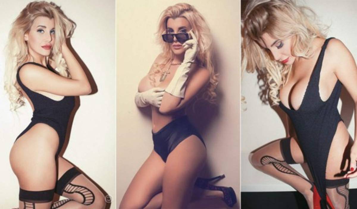 De desear a Cristiano a ser humillada por Larissa Riquelme; así es Charlotte Caniggia