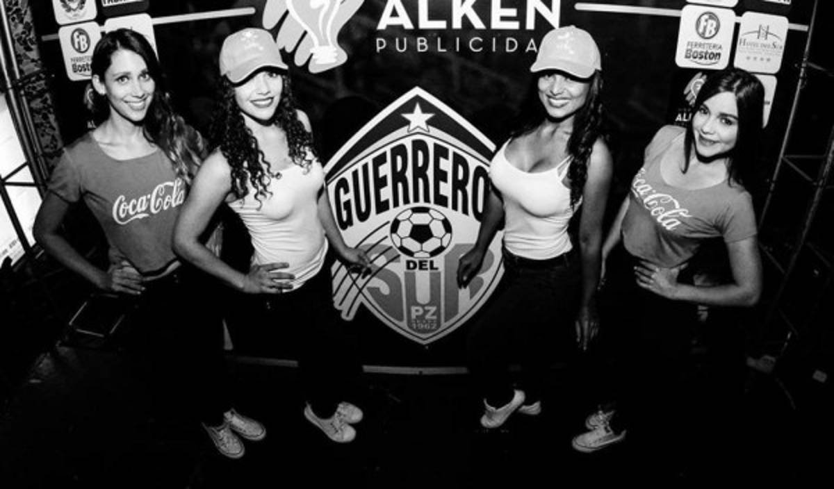 ¡Guerreritas! Ellas son la motivación del equipo pequeño que quiere ser campeón en Costa Rica