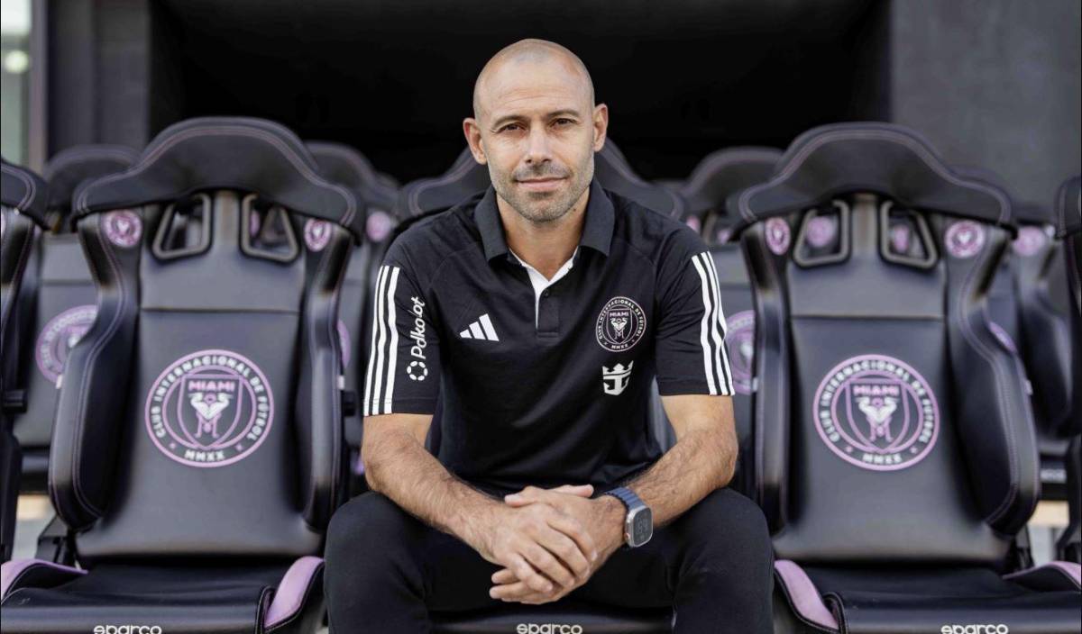 ¡Messi a la cabeza! Así se perfila el posible 11 titular del Inter Miami para jugar contra Olimpia en Honduras