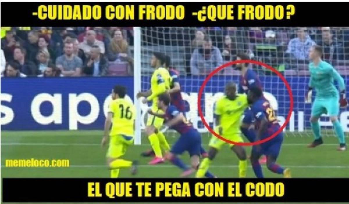 Los memes se vuelcan contra el Barcelona, Messi y el VAR en la victoria ante Getafe