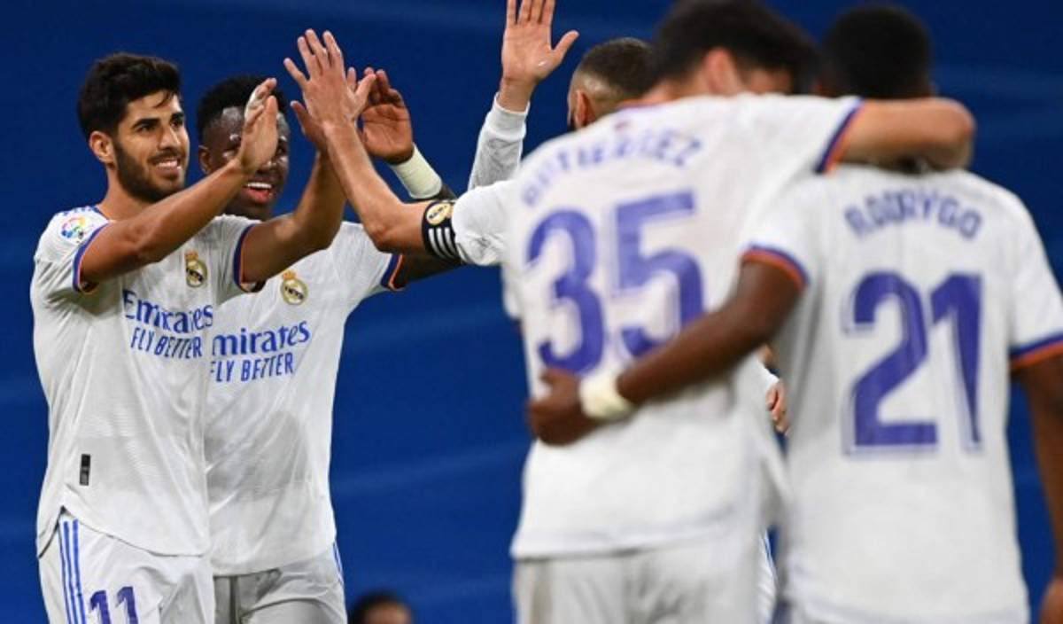 Tabla de posiciones en España: Real Madrid recupera el liderato y ve de muy lejos al Barcelona de Koeman