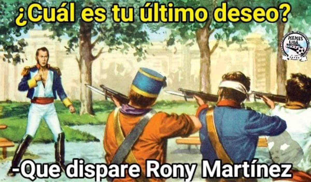 La afición no perdona a Real España y le hacen memes tras caer ante Olimpia