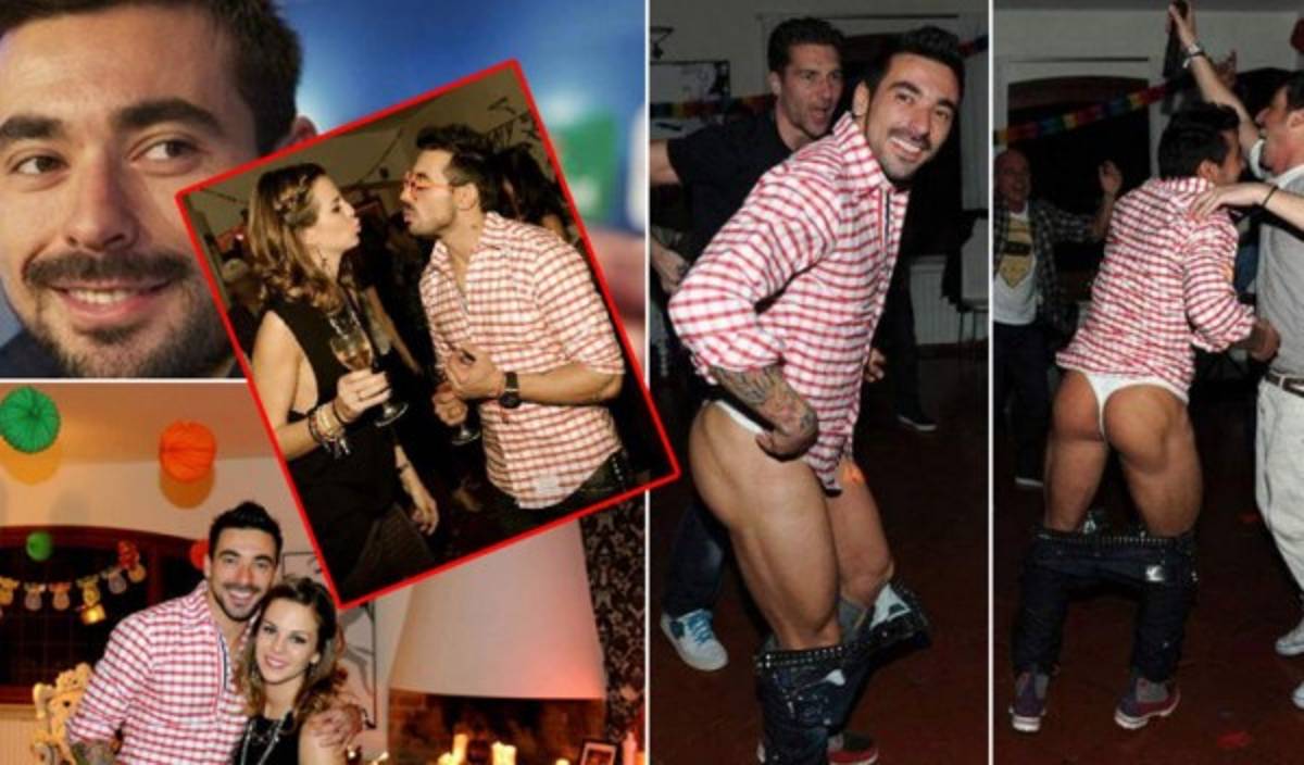 Conocé a Mariana Diarco, la chica que reveló fotos de Lavezzi en tanga