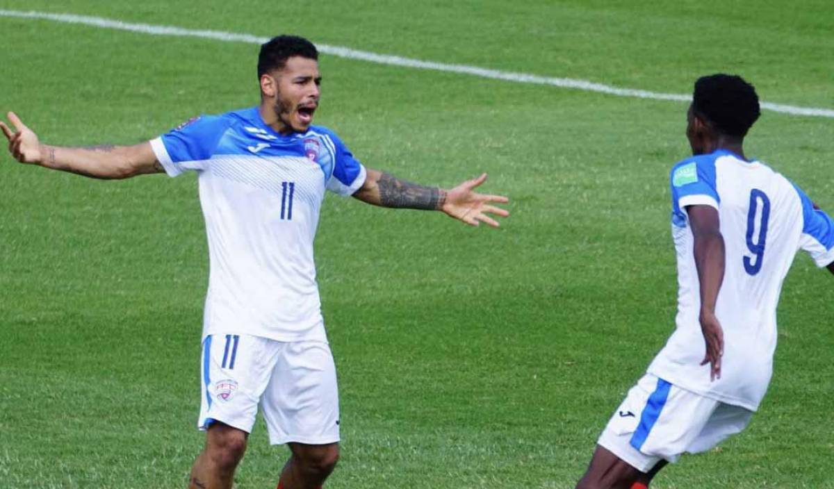 ¿Dónde juegan los futbolistas de Cuba que enfrentarán a Honduras? Su figura está en Inglaterra y otro pasó por el Atlético de Madrid