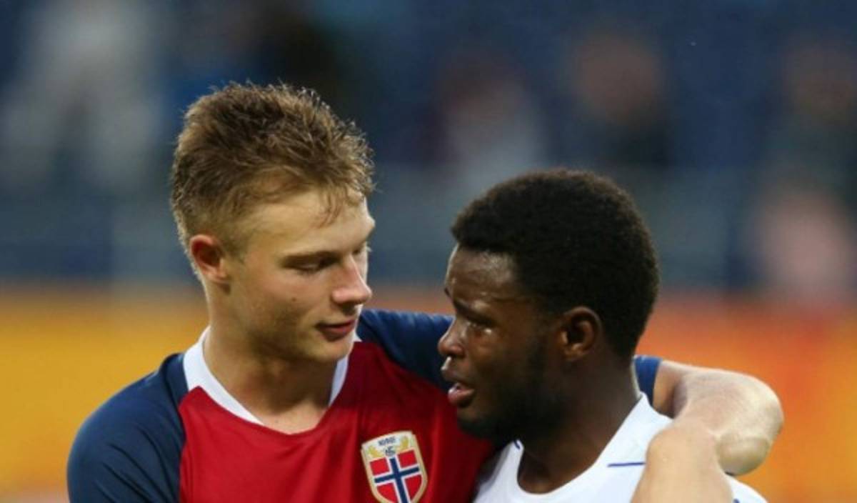 A un año del 12-0 ante Noruega: El llanto de toda Honduras y el gesto de los europeos