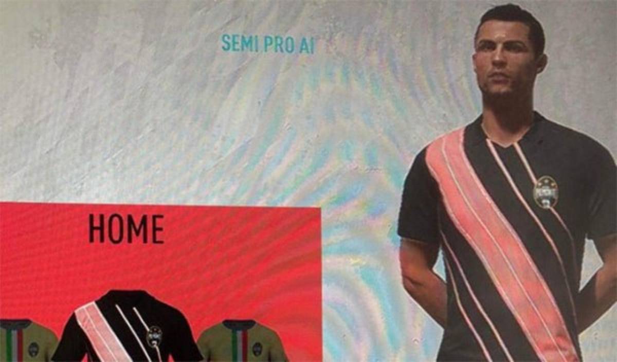 Desde 2004 hasta 2020: La tremenda evolución de Cristiano Ronaldo en el FIFA   