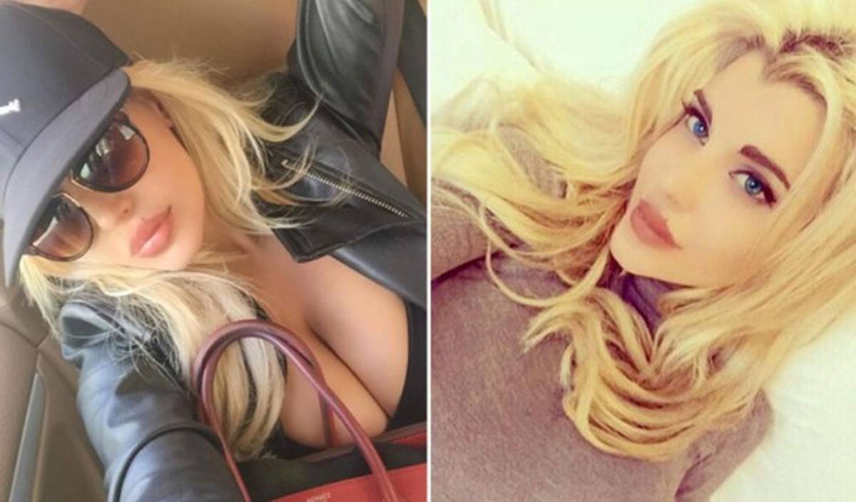 De desear a Cristiano a ser humillada por Larissa Riquelme; así es Charlotte Caniggia