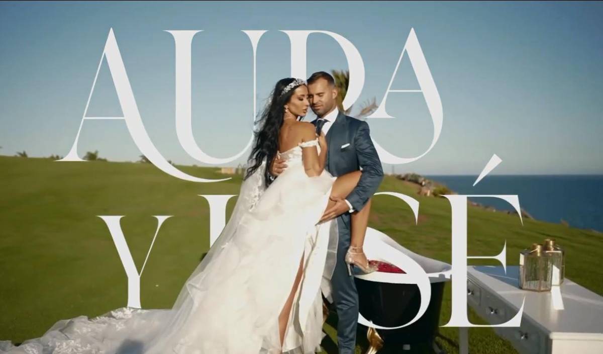 Así fue la picante boda de Jesé Rodríguez y Aurah Ruiz: El lujoso auto de regalo, invitados y ¿quién pagó?