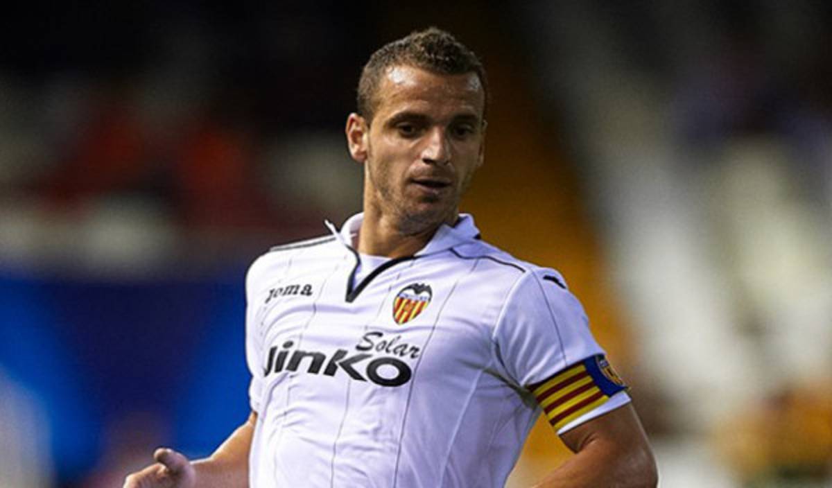 Roberto Soldado: 'Es difícil triunfar como canterano en Real Madrid”