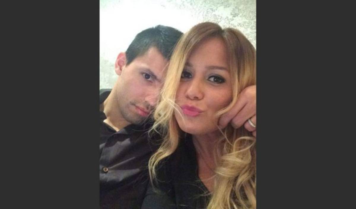 GALERÍA: Así es Karina, 'La Princesita' del 'Kun' Agüero