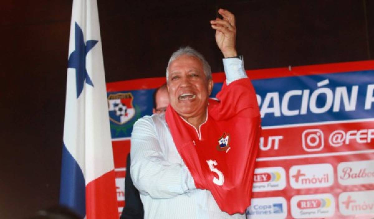 Mal negocio: Las costosas cifras del adiós de Américo 'Tolo' Gallego de la Selección de Panamá