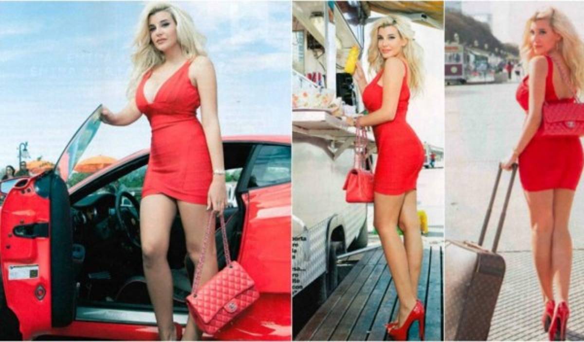 De desear a Cristiano a ser humillada por Larissa Riquelme; así es Charlotte Caniggia
