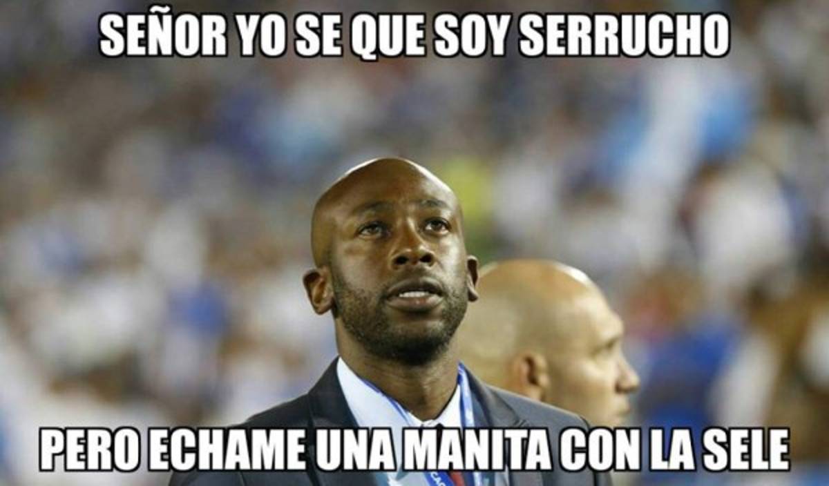 En Costa Rica extrañan a Pinto: Así son los memes de la Copa Oro