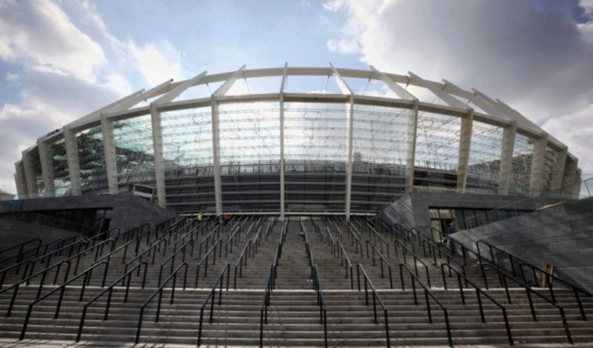 ¡Solo para curiosos! Las mejores fotos del estadio donde se jugará la final de la Champions League 2018