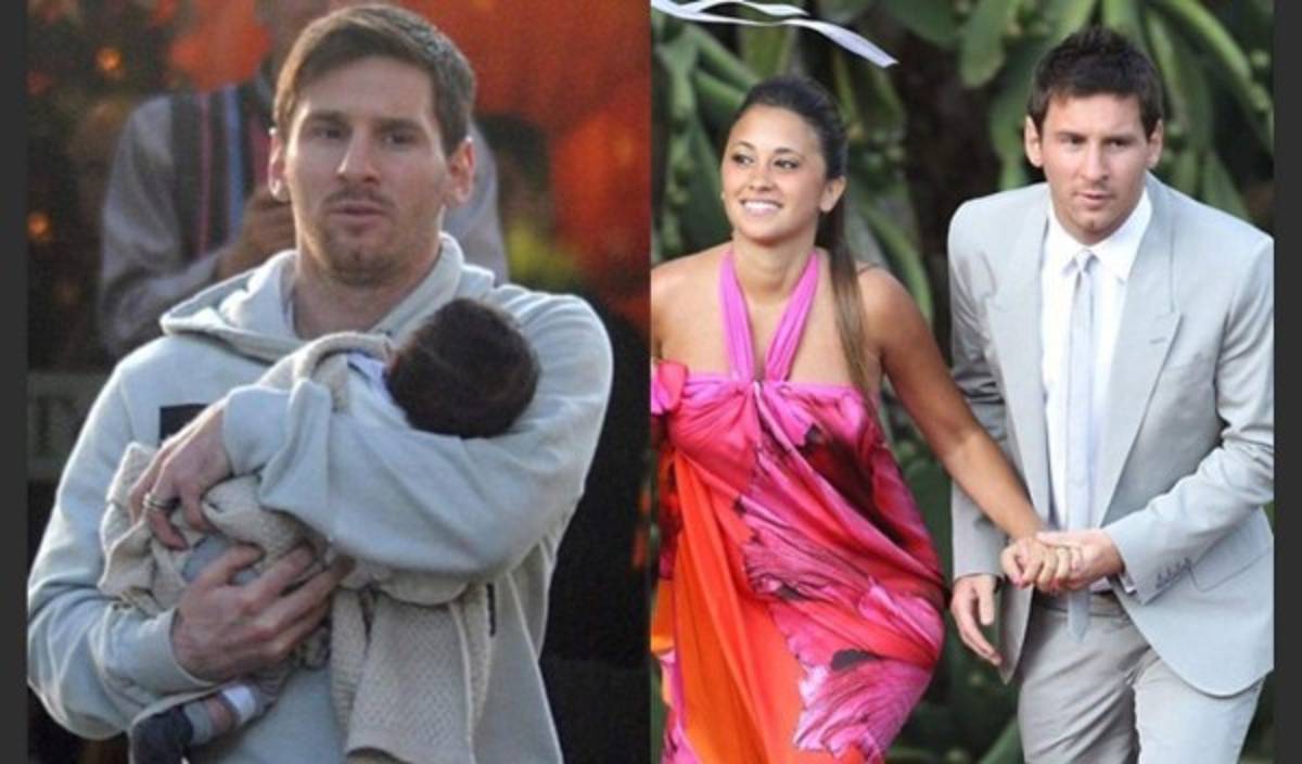 Cómo es un día en la vida de Lionel Messi