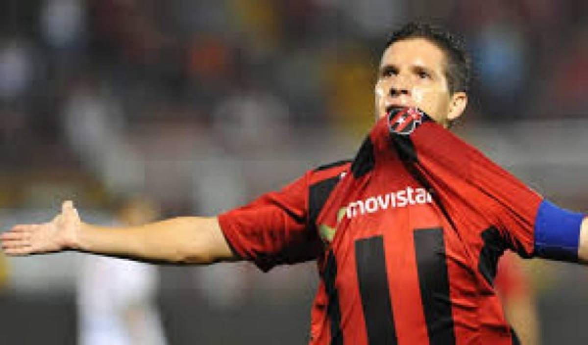 Las figuras de Alajuelense que enfrentará Olímpia en Concacaf