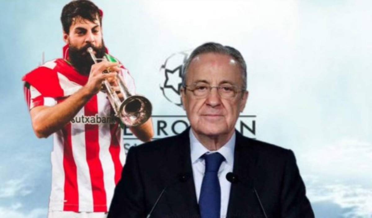 Los nuevos memes liquidan a Florentino Pérez y el Real Madrid tras la caída de la Superliga   