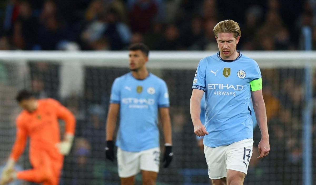 “Algo no está bien entre Guardiola y él”: revelaron el motivo que tendría en crisis al Manchester City