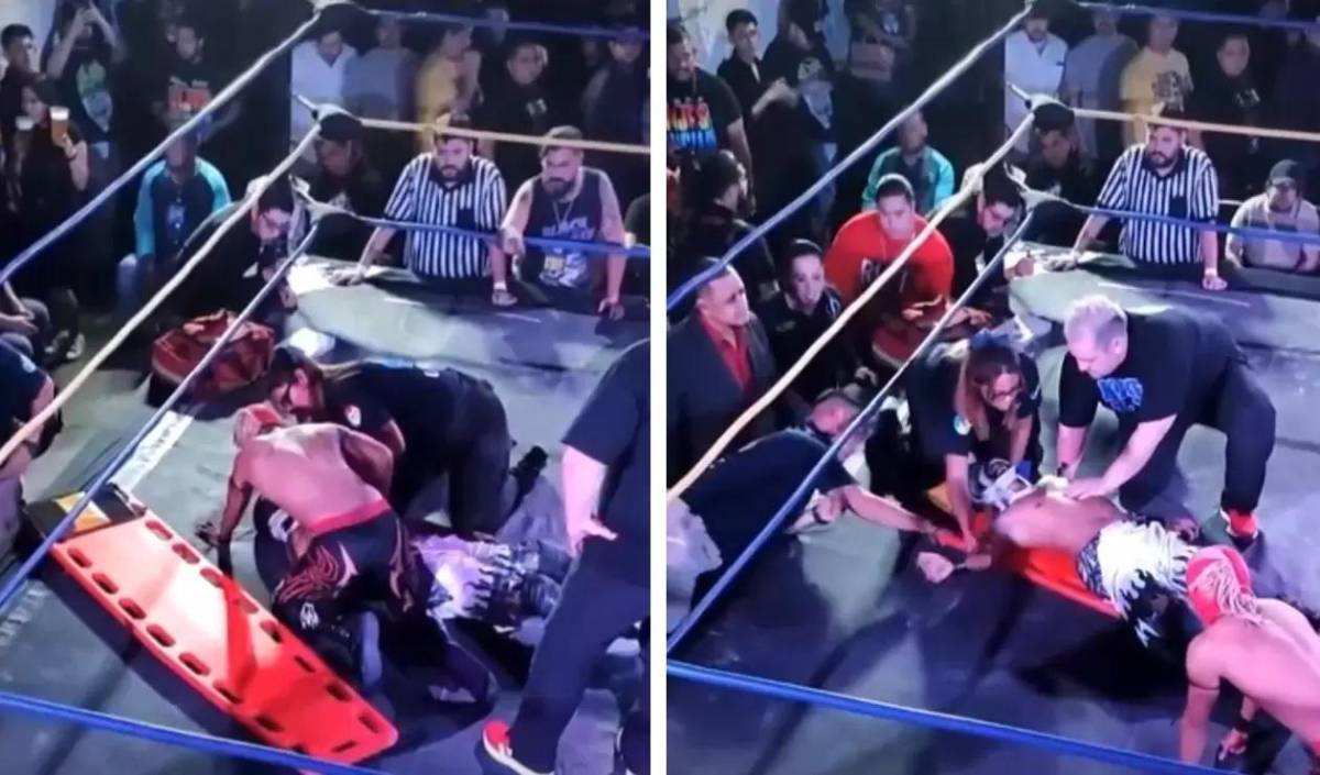 ¿De qué murió el luchador mexicano Rey Destroyer? Este fue el duro accidente que sufrió durante una pelea