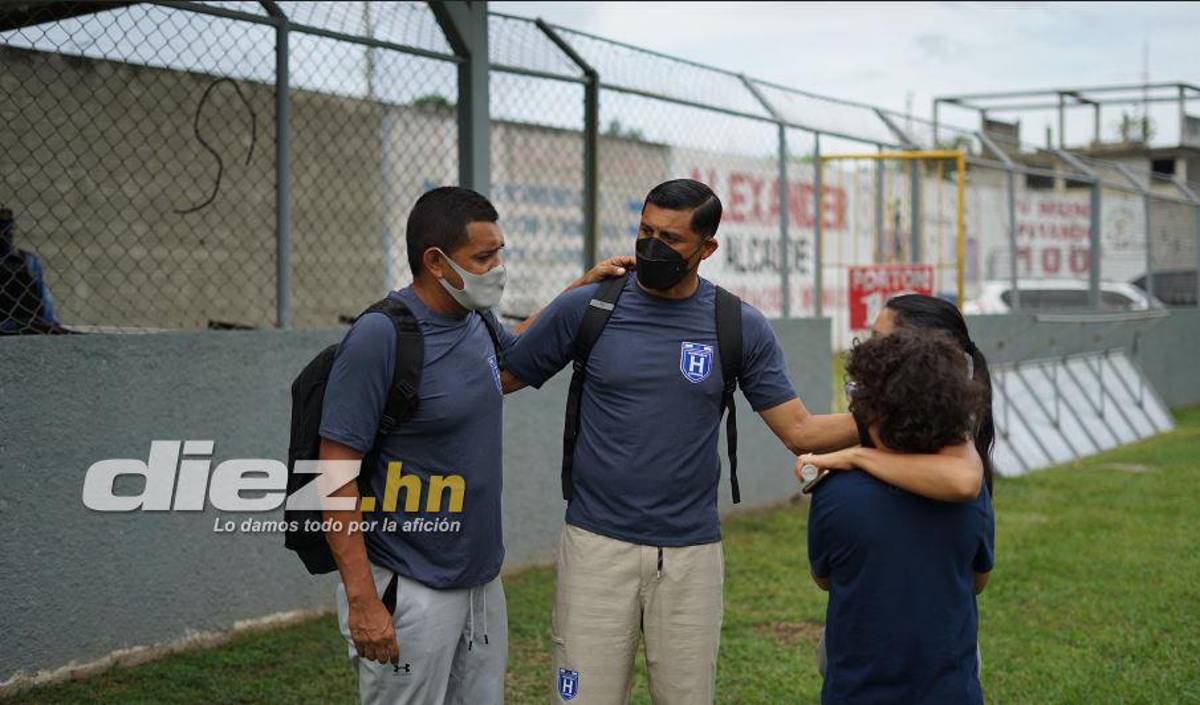 Alegría, reecuentro de viejas glorias y show de fútbol en juego Leyendas de Honduras vs Selección Progreseña
