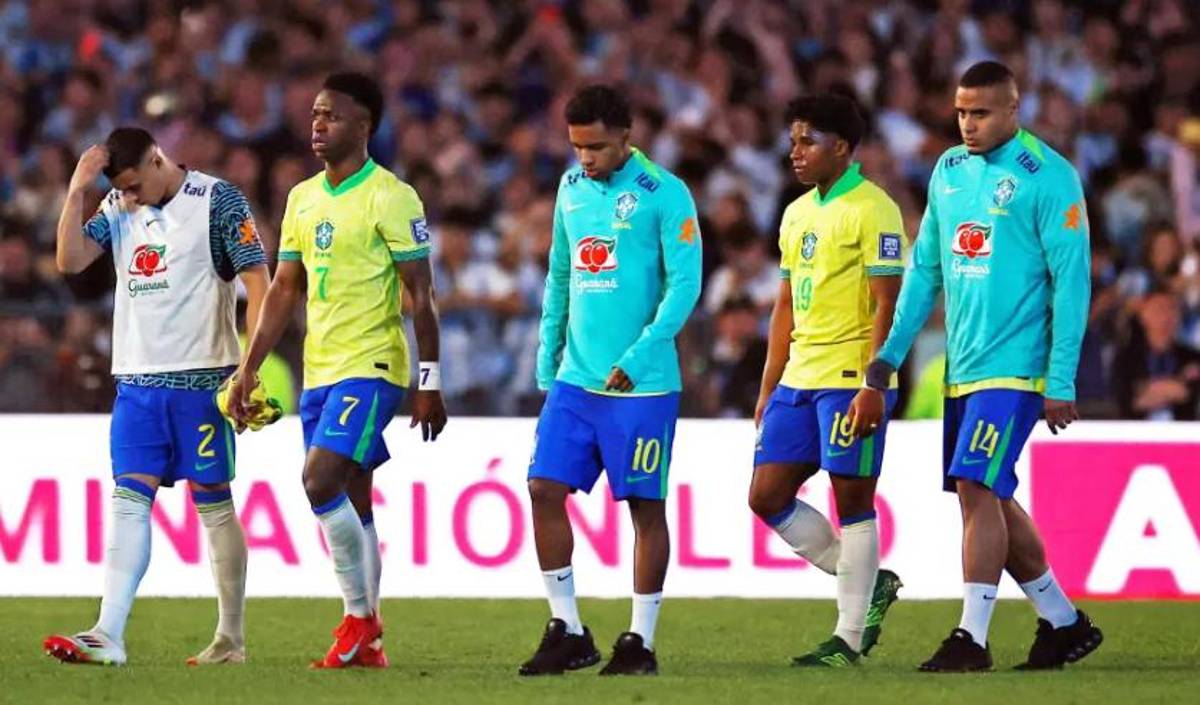 Neymar lo aprobó: el técnico campeón del mundo que fue ofrecido a Brasil tras el despido de Dorival