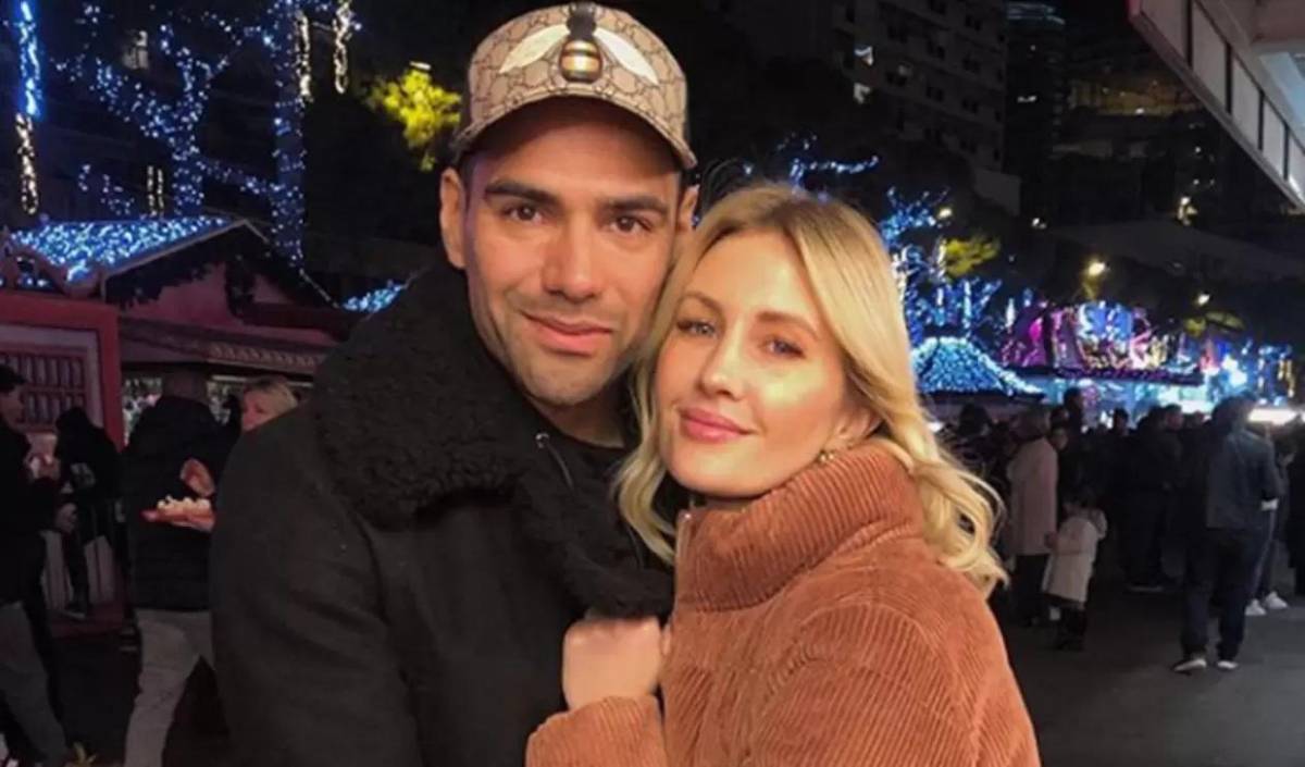 Hijos de Radamel Falcao ¿Quién es su esposa, cuántos tiene, qué nacionalidad son y el motivo por el que no habrá más?