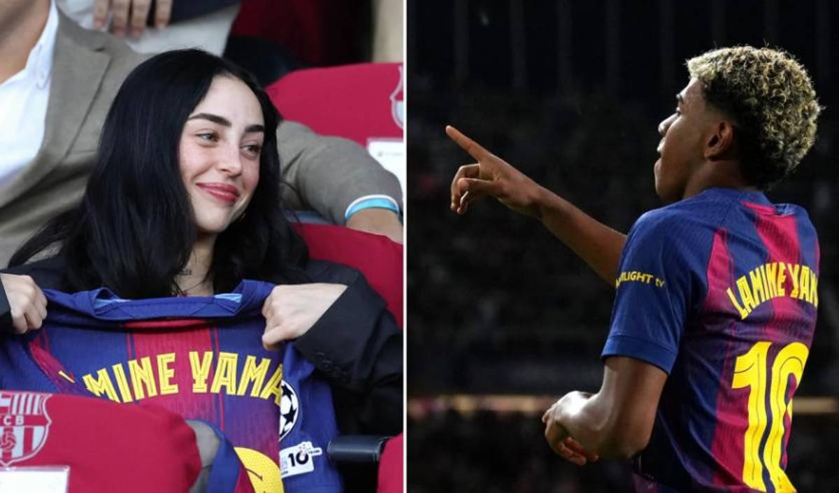 ¿Por una traición? Lamine Yamal rompe con Nicki Nicole: así lo confirmó el jugador del Barcelona