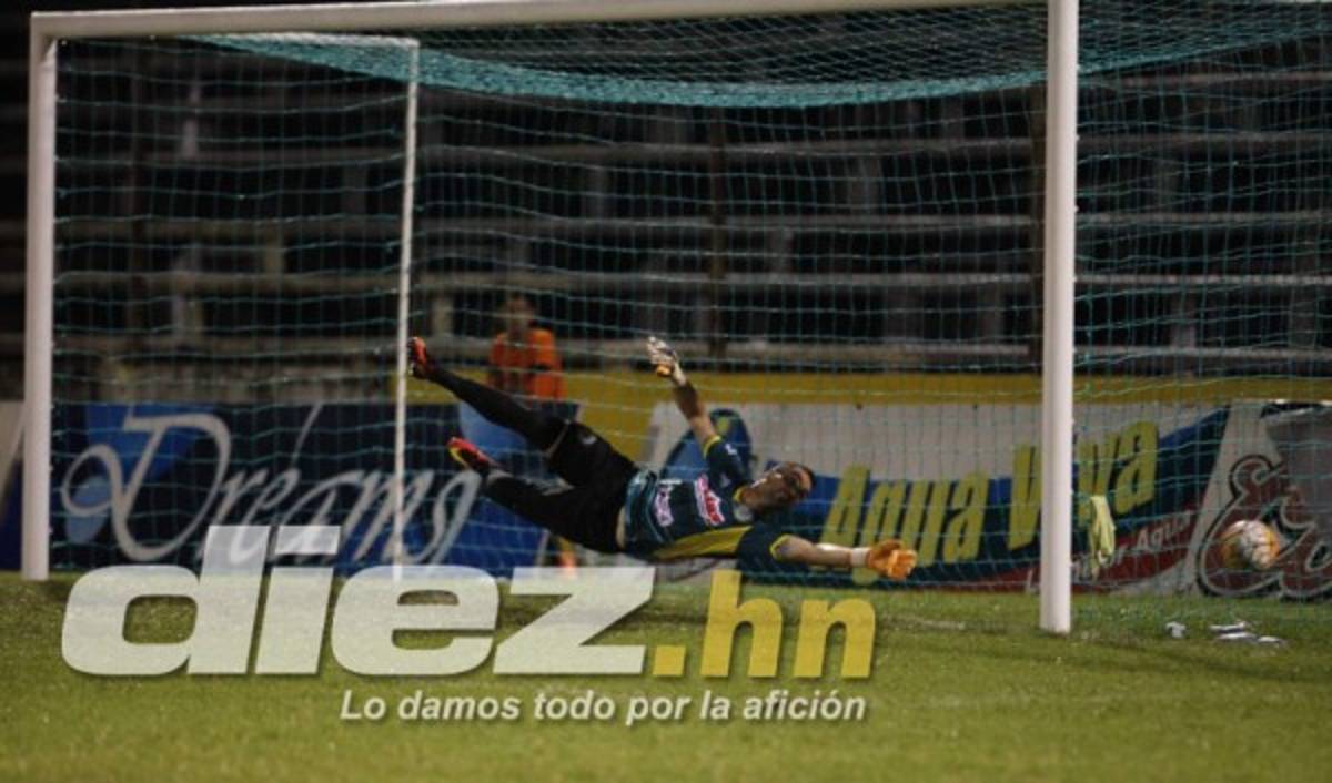 Las imágenes que la televisión no mostró de la fecha 9 en Honduras