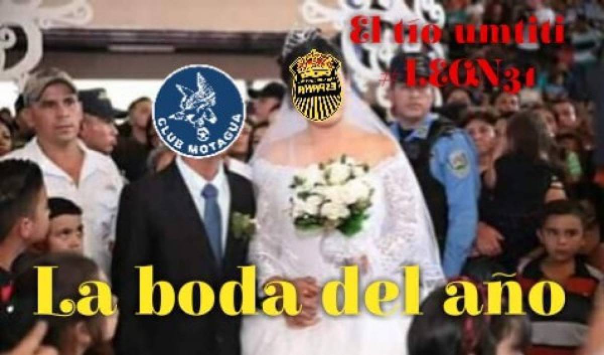 Los crueles memes que dejó la primera fecha de la Liga Nacional y que no has visto