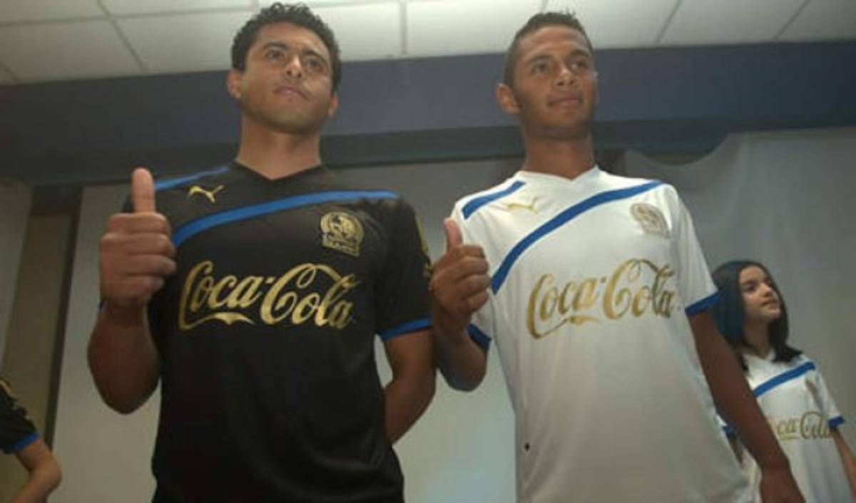 Los uniformes más raros que se han visto en la Liga Nacional de Honduras