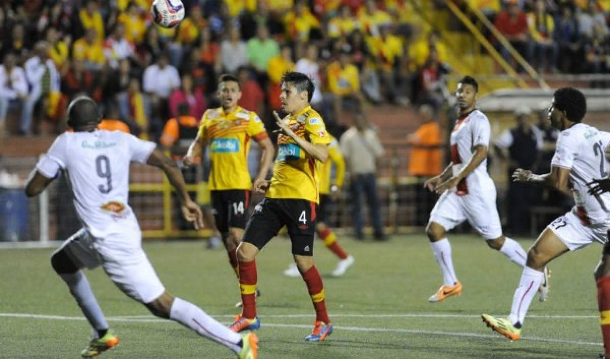 Oficial: Concacaf excluye al Belmopan y confirma a Herediano