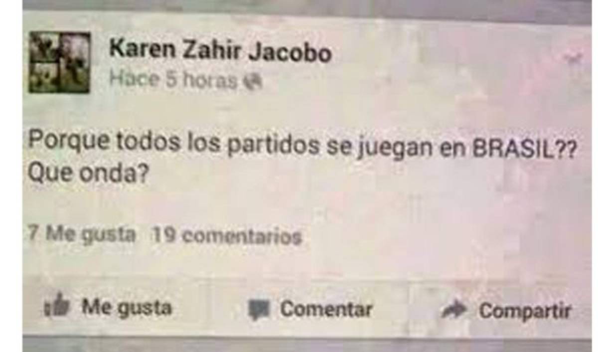 Los chistes y bromas del fútbol que son virales en las redes sociales