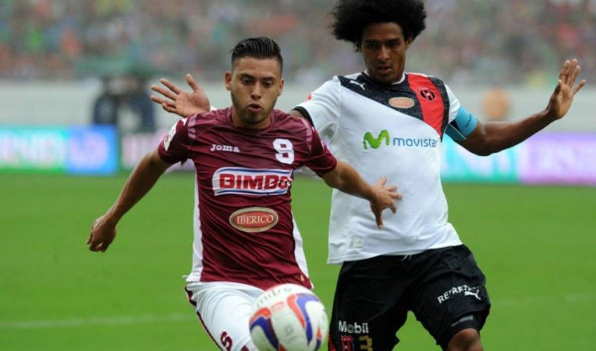 Costa Rica: Alajuelense volvió a ganarle el 'Superclásico” a Saprissa