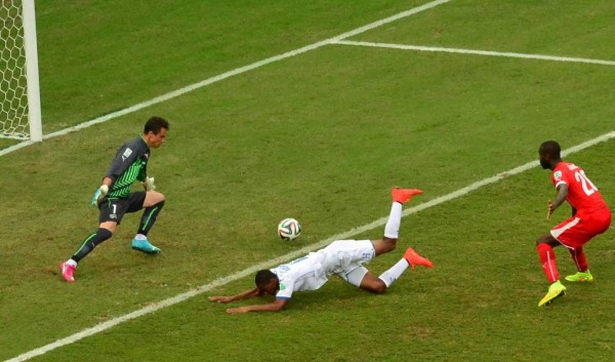 Las 25 imágenes más recordadas de Honduras en los mundiales de 1982, 2010 y 2014