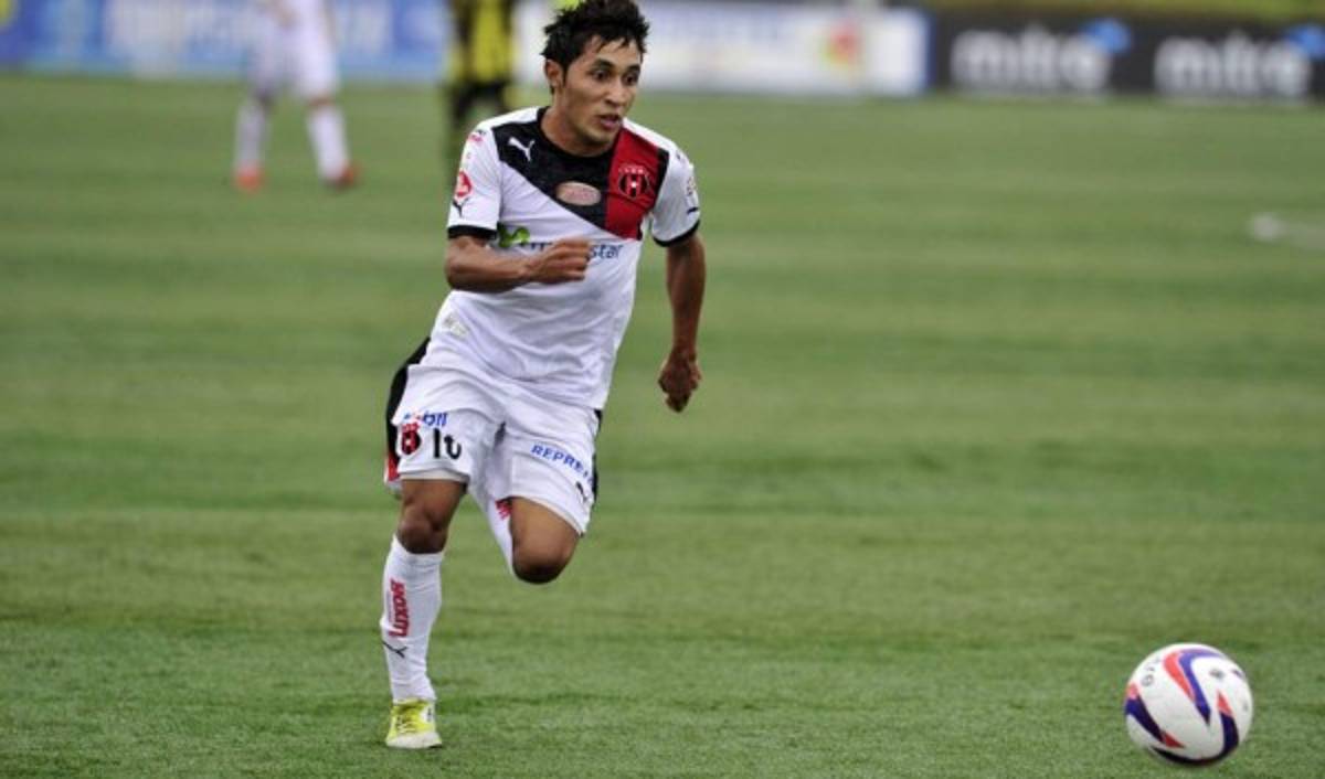 Las figuras de Alajuelense que enfrentará Olímpia en Concacaf