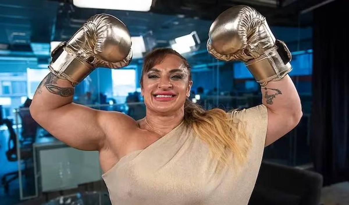 Conmoción en Argentina: murió 'Locomotora' Oliveras a los 47 años, ícono del boxeo y campeona mundial
