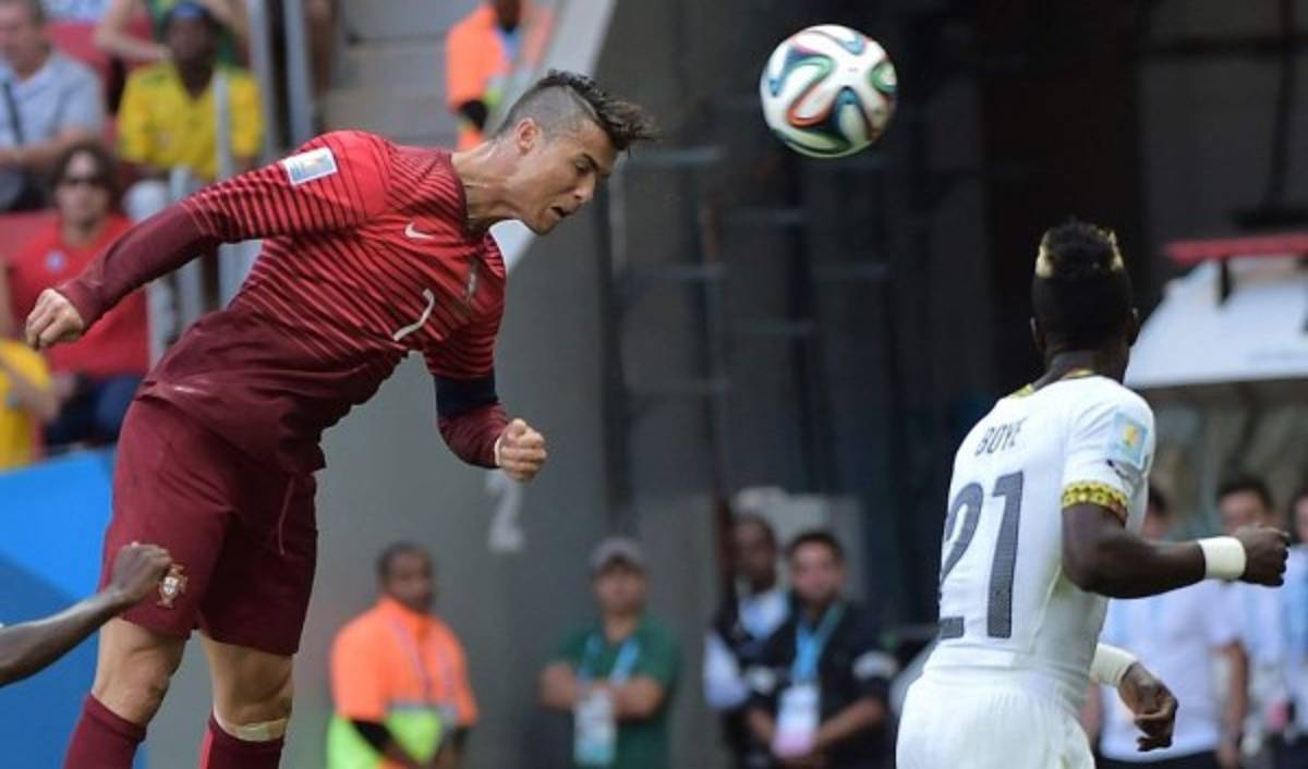 ¡Dueños de los aires! Los mejores cabeceadores de la historia del fútbol