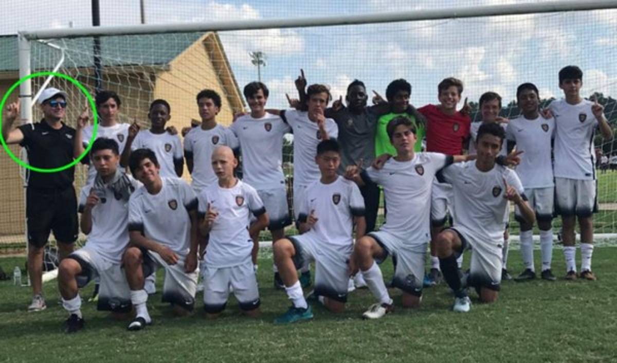 Los entrenadores hondureños que han dirigido en el extranjero