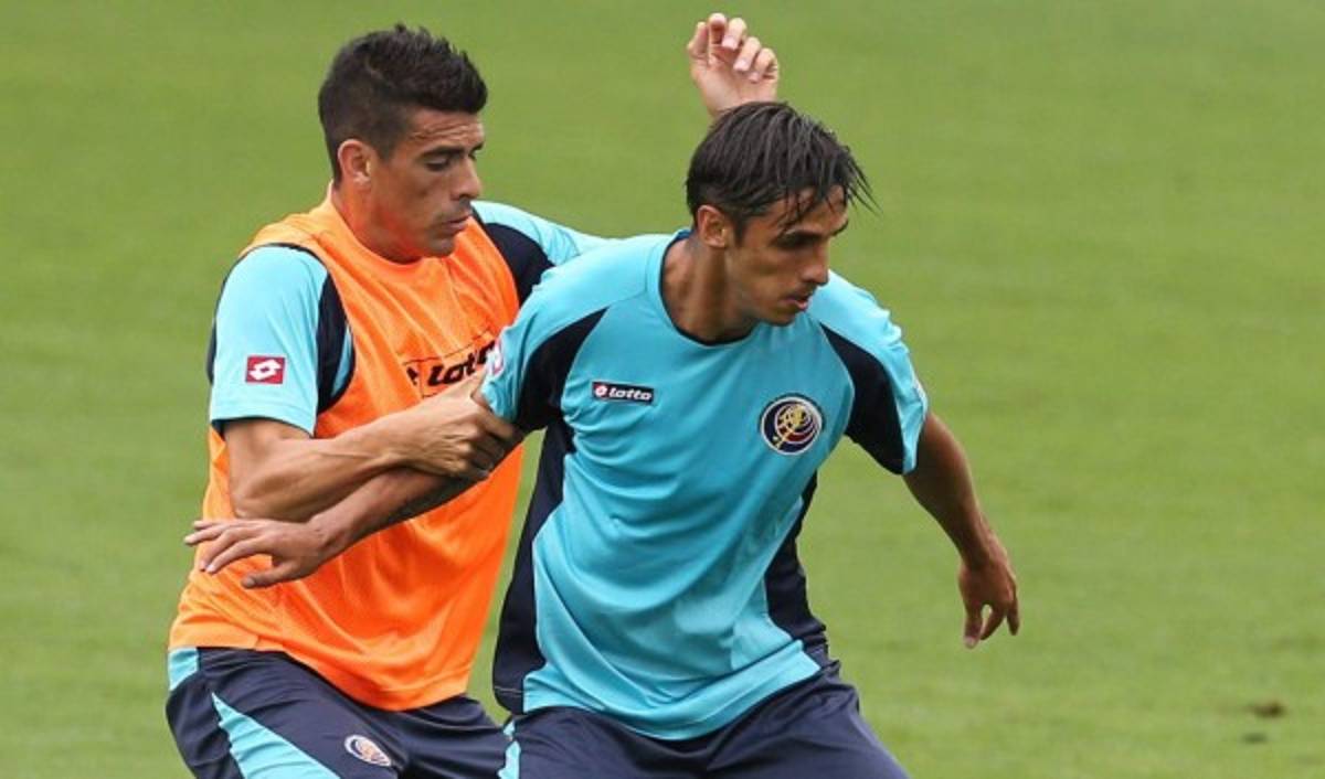 Bryan Ruiz: 'No vemos este juego contra Uruguay como revancha”