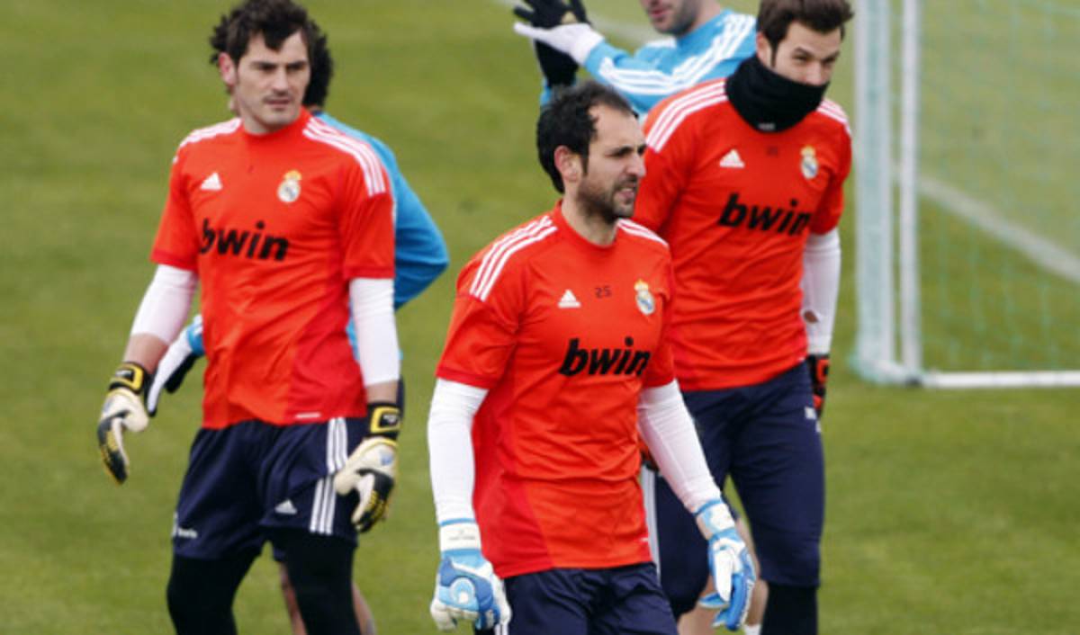 Mourinho estaría interesado en Diego López