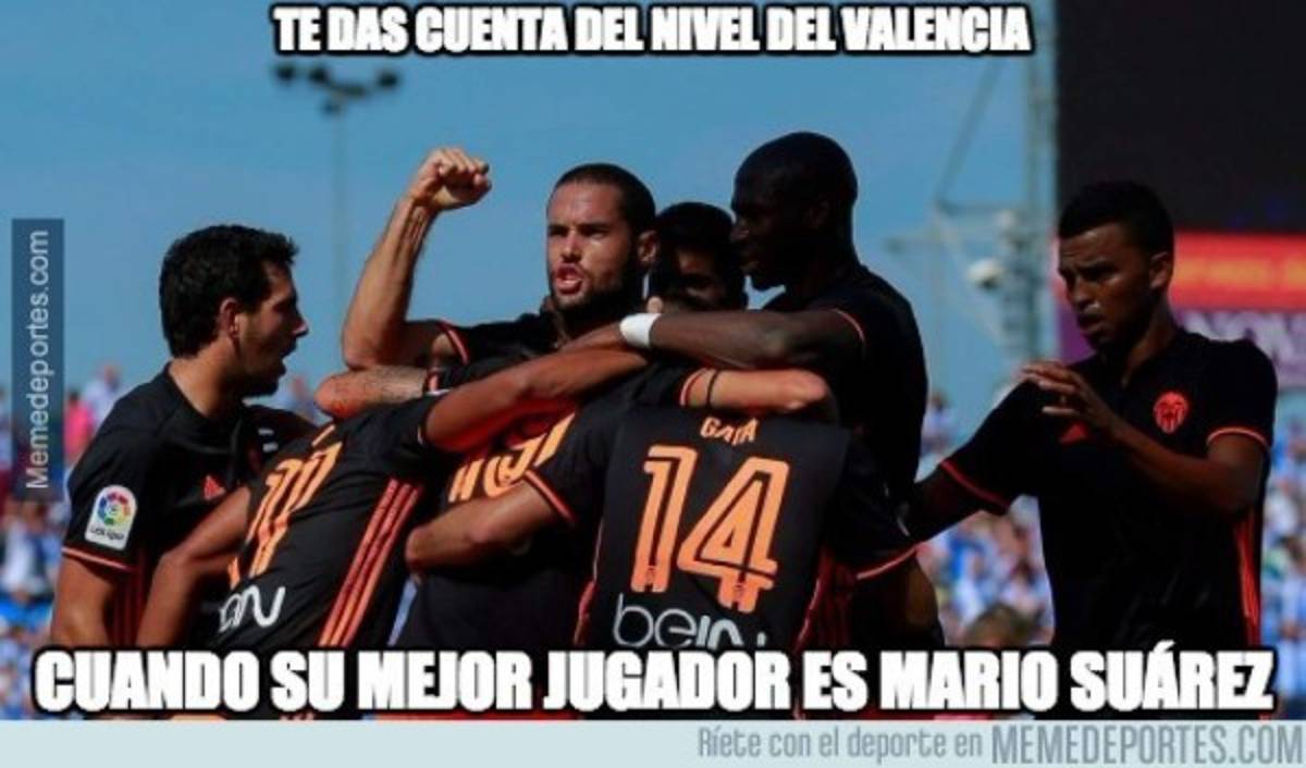 Los mejores memes que dejó el fin de semana en el mundo del fútbol