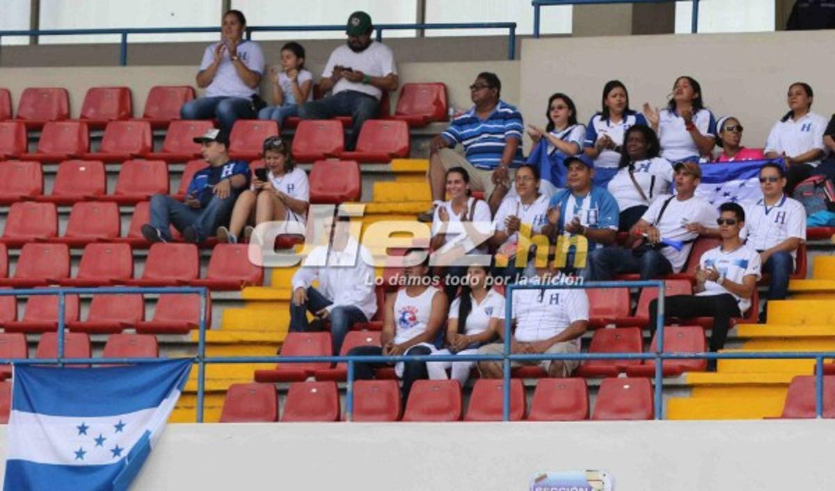Lo que no se vio de la coronación de Honduras en Copa Centroamericana