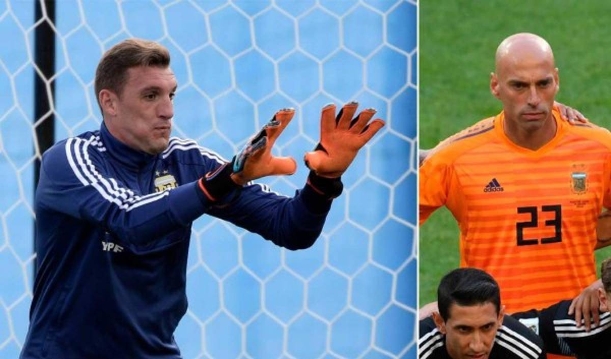 Sampaoli y la revolución en Argentina: Di María e Higuaín, titulares ante Nigeria