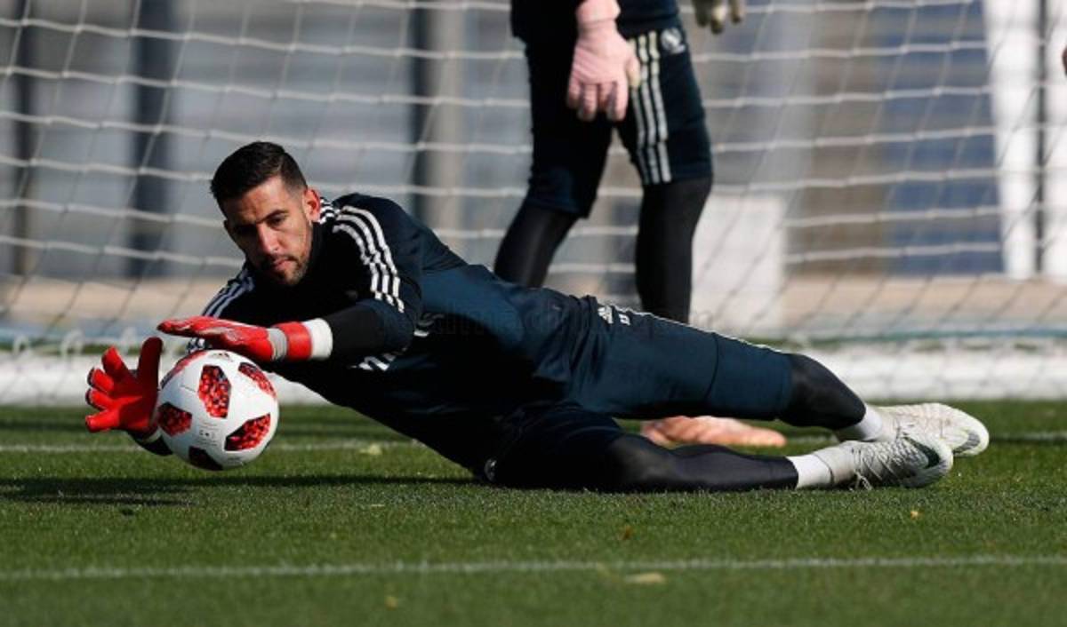 ¡Reproches, caras largas y sorpresas! Así fue el entreno de Real Madrid luego de la goleada