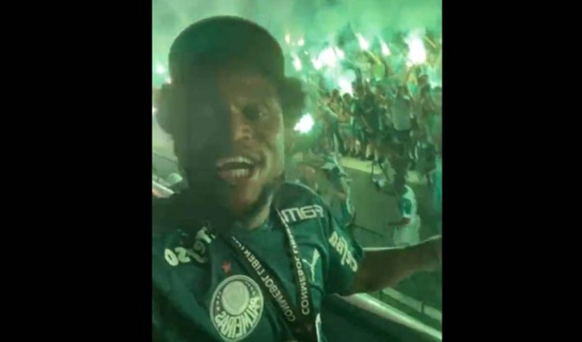 De la fiesta por ganar la Libertadores a ir de urgencias al hospital: el drama del brasileño Luiz Adriano