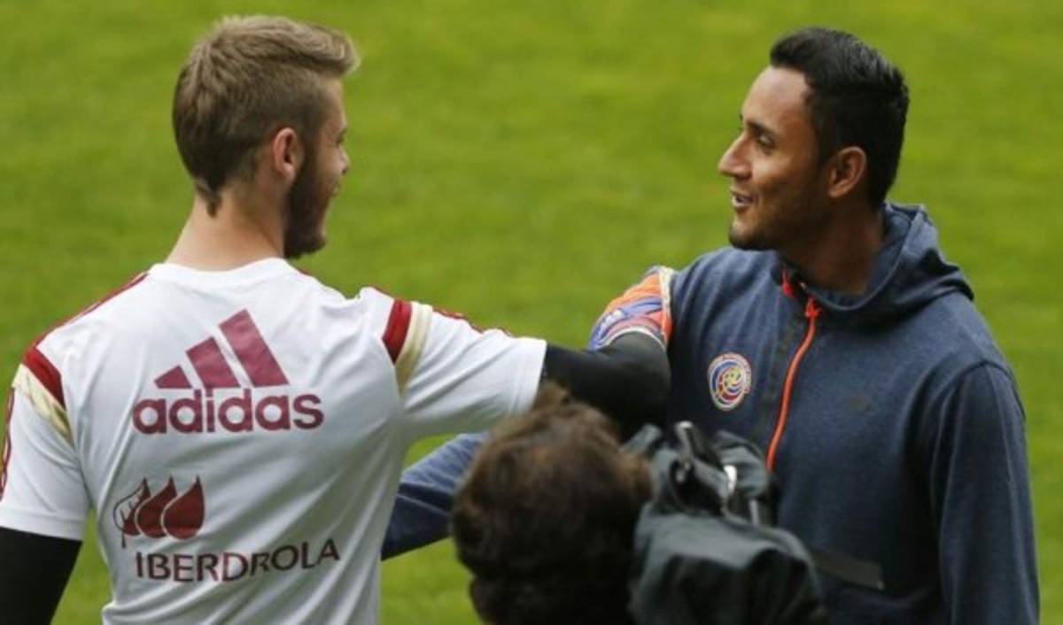 ¡Los motivos que llevaron a Keylor Navas a fichar por el Real Madrid!