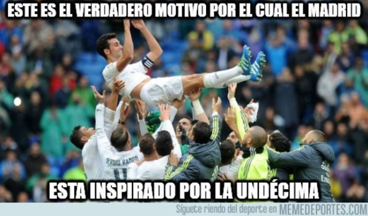 El gol de Sergio Ramos en fuera de lugar arrasa con los memes